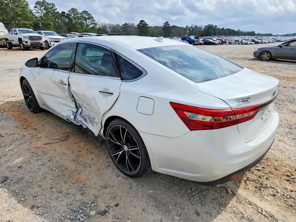 4T1BK1EB6JU273534 2018 TOYOTA AVALON - Image 2