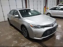 4T1BK1EB6JU273551 2018 TOYOTA AVALON