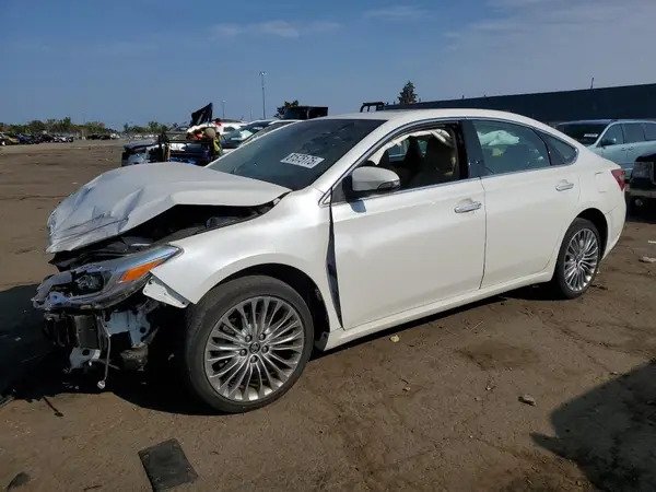 4T1BK1EB6JU275932 2018 TOYOTA AVALON - Image 1