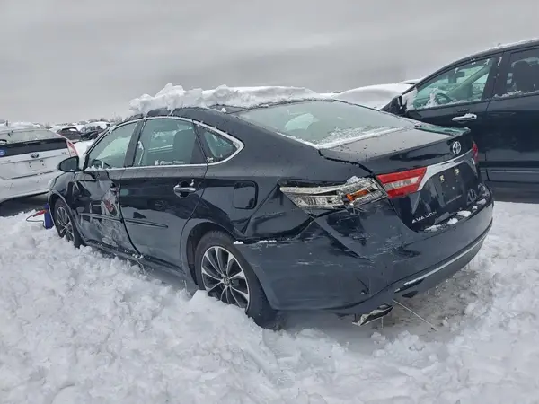 4T1BK1EB6JU276160 2018 TOYOTA AVALON - Image 2