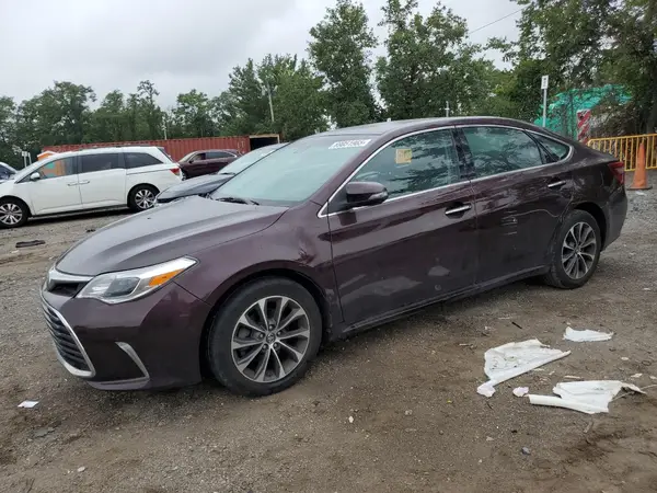 4T1BK1EB6JU281178 2018 TOYOTA AVALON - Image 1