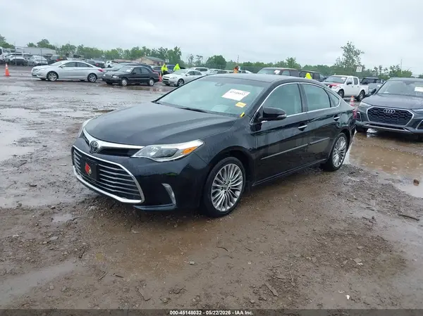 4T1BK1EB6JU281925 2018 TOYOTA AVALON - Image 2