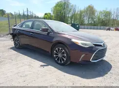 4T1BK1EB6JU282279 2018 TOYOTA AVALON