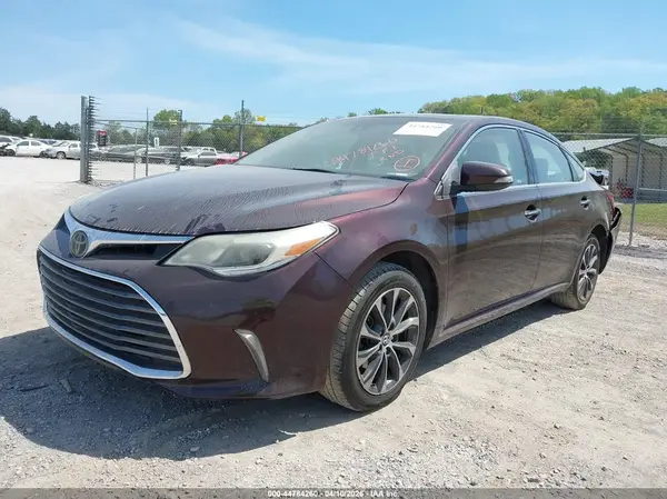 4T1BK1EB6JU282279 2018 TOYOTA AVALON - Image 2