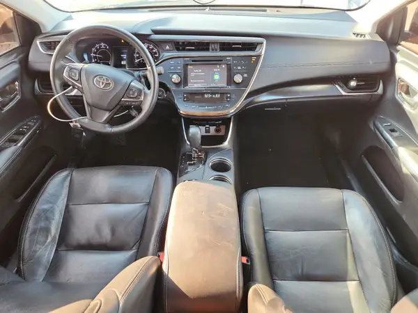 4T1BK1EB6JU282363 2018 TOYOTA AVALON - Image 8