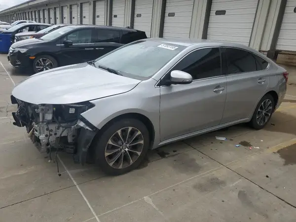 4T1BK1EB6JU283125 2018 TOYOTA AVALON - Image 1
