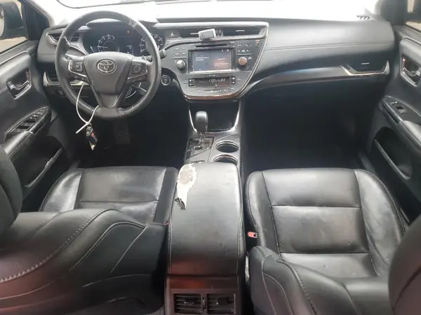 4T1BK1EB6JU283125 2018 TOYOTA AVALON - Image 8