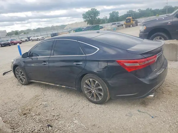 4T1BK1EB6JU284548 2018 TOYOTA AVALON - Image 2