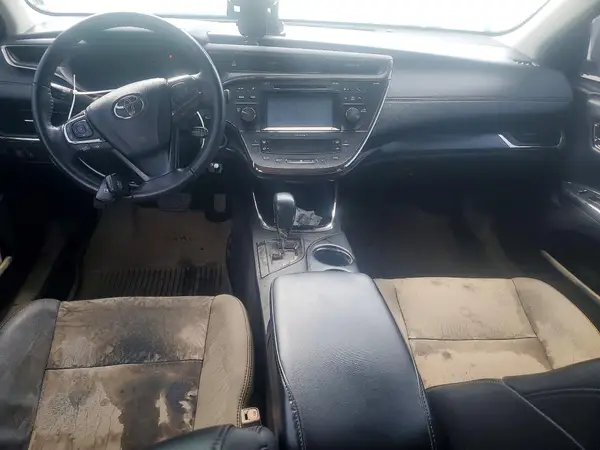 4T1BK1EB6JU284548 2018 TOYOTA AVALON - Image 8