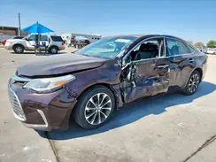 4T1BK1EB6JU284601 2018 TOYOTA AVALON