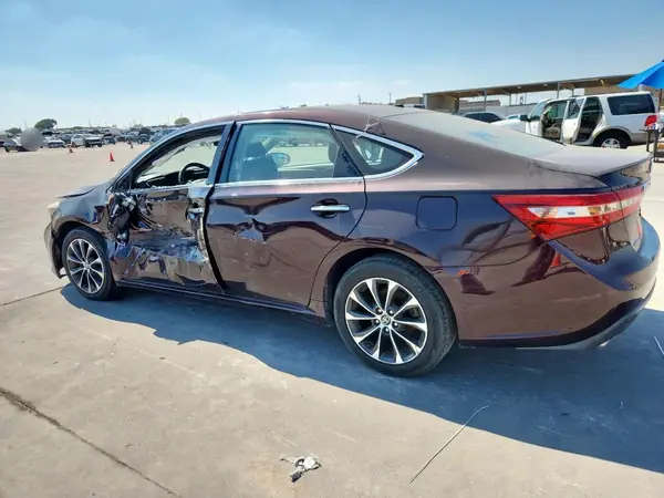 4T1BK1EB6JU284601 2018 TOYOTA AVALON - Image 2