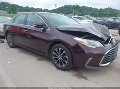 4T1BK1EB6JU284758 2018 TOYOTA AVALON