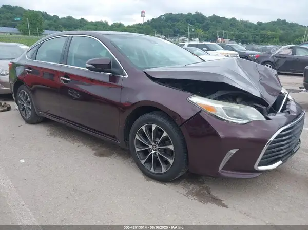 4T1BK1EB6JU284758 2018 TOYOTA AVALON - Image 1