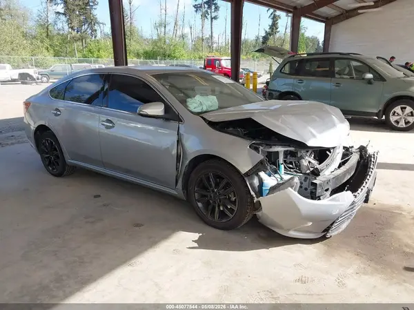 4T1BK1EB6JU285425 2018 TOYOTA AVALON - Image 1