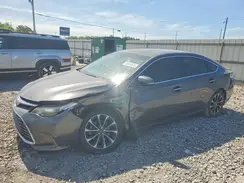 4T1BK1EB6JU286025 2018 TOYOTA AVALON
