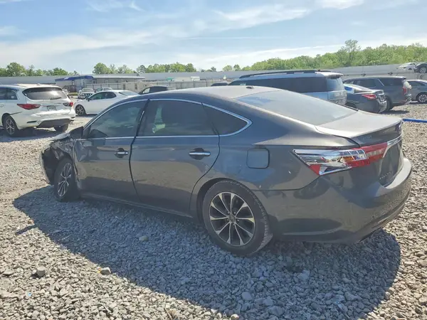 4T1BK1EB6JU286025 2018 TOYOTA AVALON - Image 2
