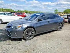 4T1BK1EB6JU286235 2018 TOYOTA AVALON