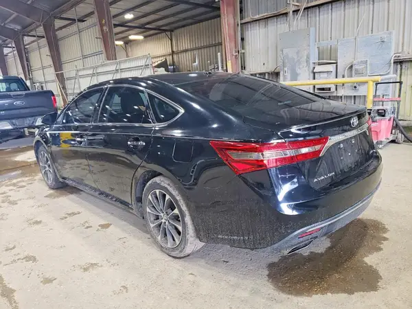 4T1BK1EB6JU286302 2018 TOYOTA AVALON - Image 2