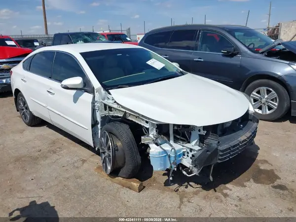 4T1BK1EB6JU286896 2018 TOYOTA AVALON - Image 1