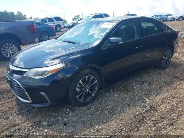 4T1BK1EB6JU287109 2018 TOYOTA AVALON - Image 2