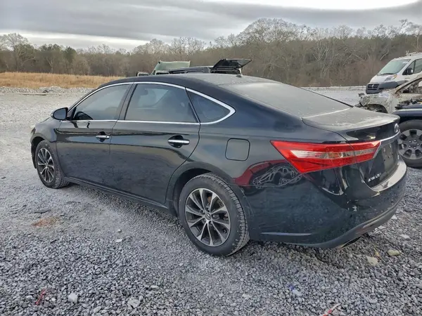 4T1BK1EB6JU287126 2018 TOYOTA AVALON - Image 2