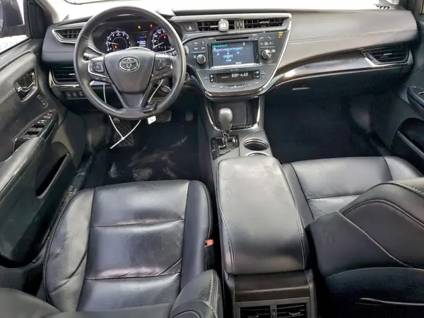 4T1BK1EB6JU287126 2018 TOYOTA AVALON - Image 8