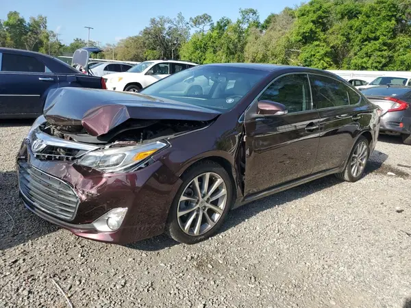 4T1BK1EB7FU178374 2019 TOYOTA AVALON - Image 1