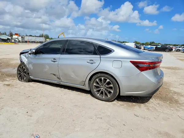 4T1BK1EB7GU193989 2016 TOYOTA AVALON - Image 2