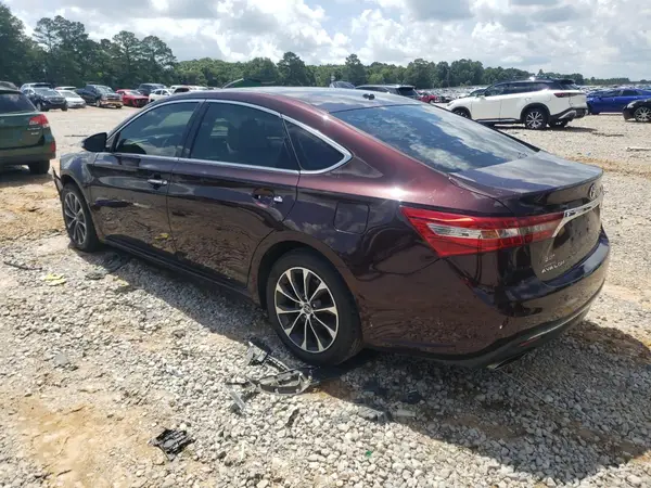 4T1BK1EB7GU196715 2016 TOYOTA AVALON - Image 2