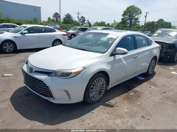 4T1BK1EB7GU197377 2016 TOYOTA AVALON - Image 2