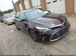 4T1BK1EB7GU199291 2016 TOYOTA AVALON