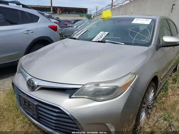 4T1BK1EB7GU201993 2016 TOYOTA AVALON - Image 2