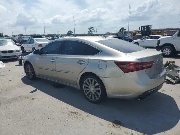 4T1BK1EB7GU202349 2016 TOYOTA AVALON - Image 2
