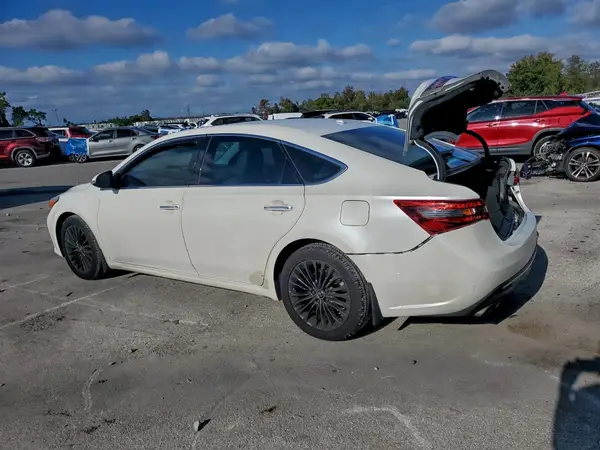 4T1BK1EB7GU202402 2016 TOYOTA AVALON - Image 2