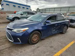 4T1BK1EB7GU203193 2016 TOYOTA AVALON