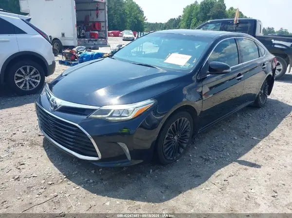 4T1BK1EB7GU206739 2016 TOYOTA AVALON - Image 2