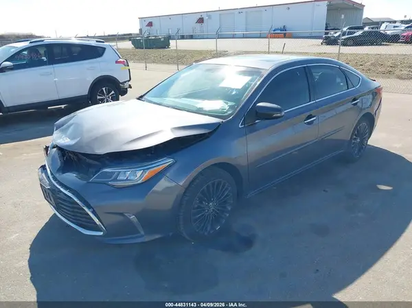 4T1BK1EB7GU208636 2016 TOYOTA AVALON - Image 2