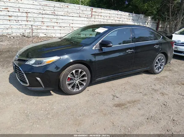 4T1BK1EB7GU210256 2016 TOYOTA AVALON - Image 2