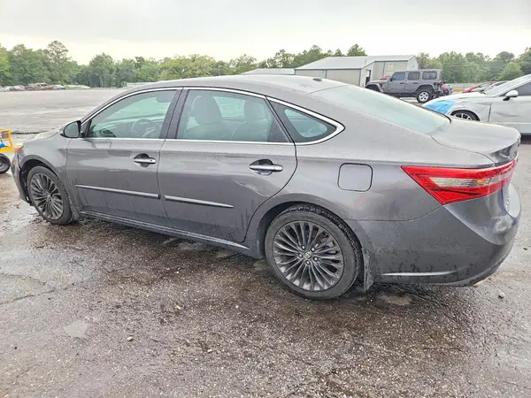 4T1BK1EB7GU210824 2016 TOYOTA AVALON - Image 2