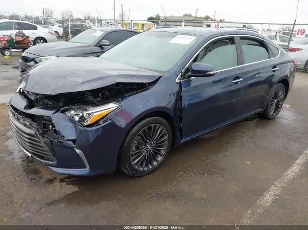 4T1BK1EB7GU211729 2016 TOYOTA AVALON - Image 2