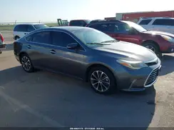 4T1BK1EB7GU211830 2016 TOYOTA AVALON