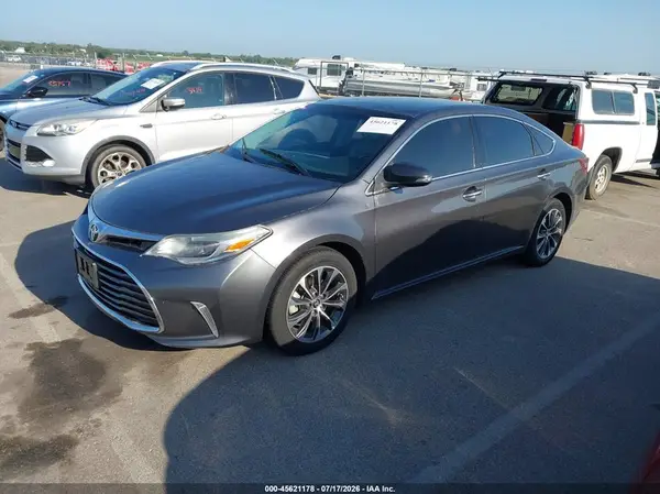 4T1BK1EB7GU211830 2016 TOYOTA AVALON - Image 2