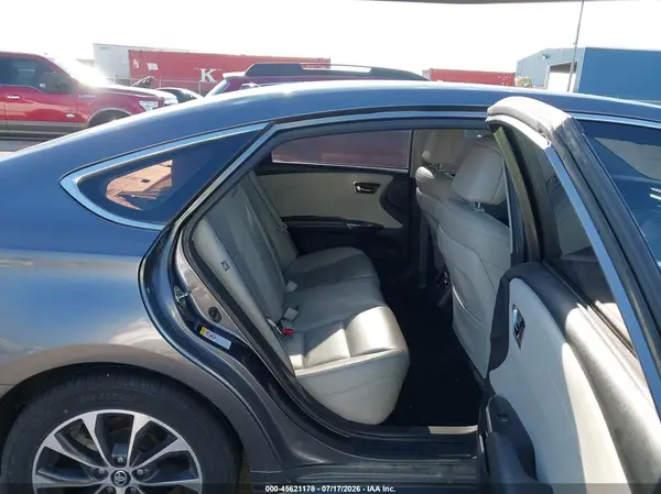 4T1BK1EB7GU211830 2016 TOYOTA AVALON - Image 8