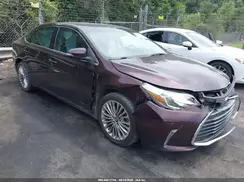4T1BK1EB7GU212119 2016 TOYOTA AVALON