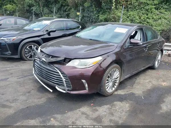 4T1BK1EB7GU212119 2016 TOYOTA AVALON - Image 2