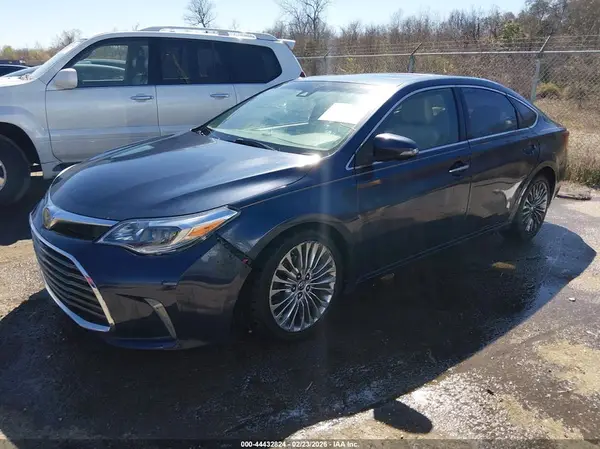 4T1BK1EB7GU216302 2016 TOYOTA AVALON - Image 2