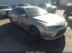 4T1BK1EB7GU217031 2016 TOYOTA AVALON