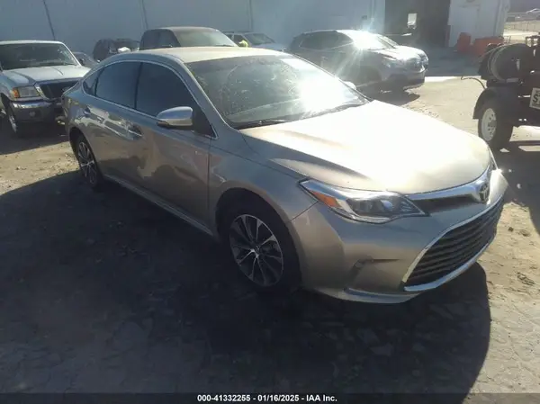 4T1BK1EB7GU217031 2016 TOYOTA AVALON - Image 1