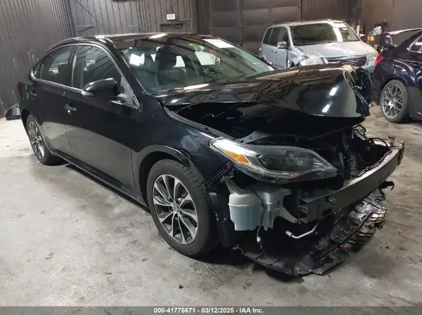 4T1BK1EB7GU217160 2016 TOYOTA AVALON - Image 1