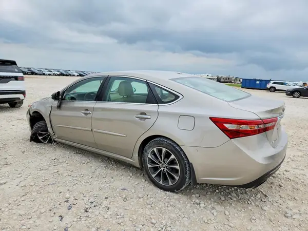 4T1BK1EB7GU217708 2016 TOYOTA AVALON - Image 2